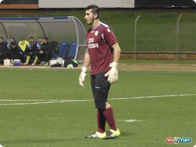 שוערה של כפר שלם (נאור מורג)